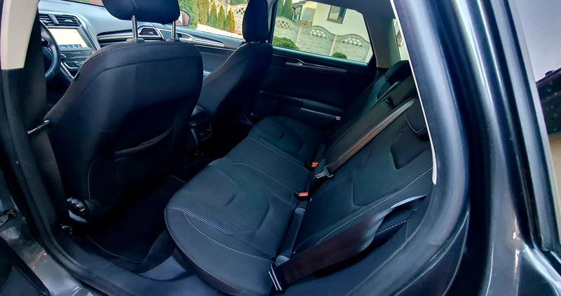 Ford Mondeo cena 65000 przebieg: 193395, rok produkcji 2019 z Legnica małe 631